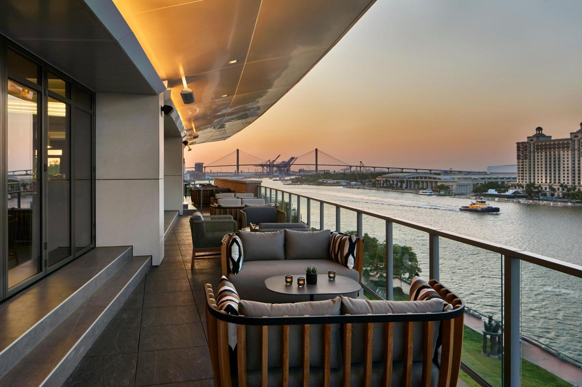 Ac Hotel Savannah Historic District 外观 照片