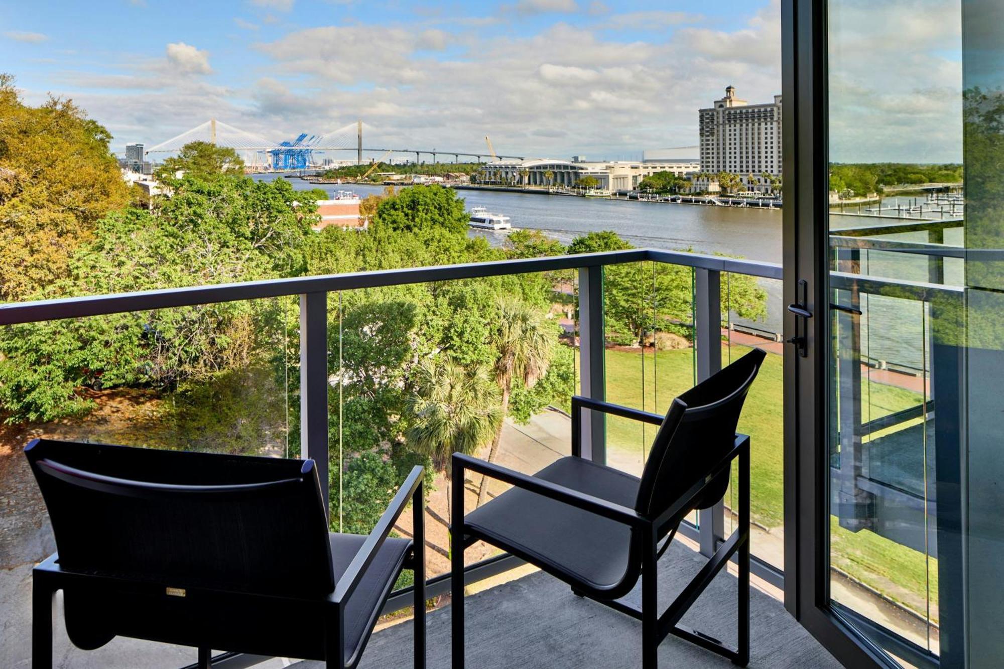 Ac Hotel Savannah Historic District 外观 照片