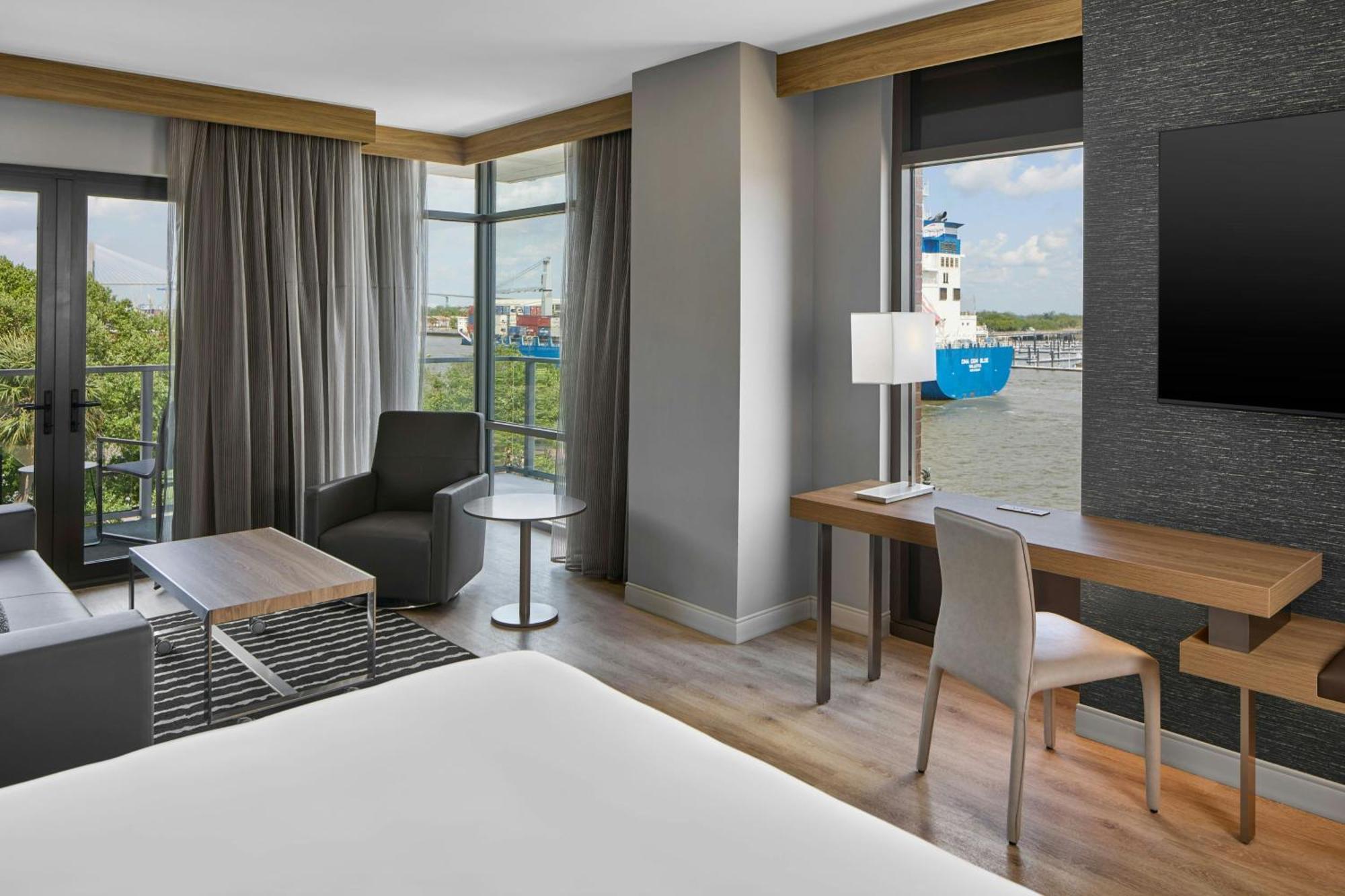 Ac Hotel Savannah Historic District 外观 照片