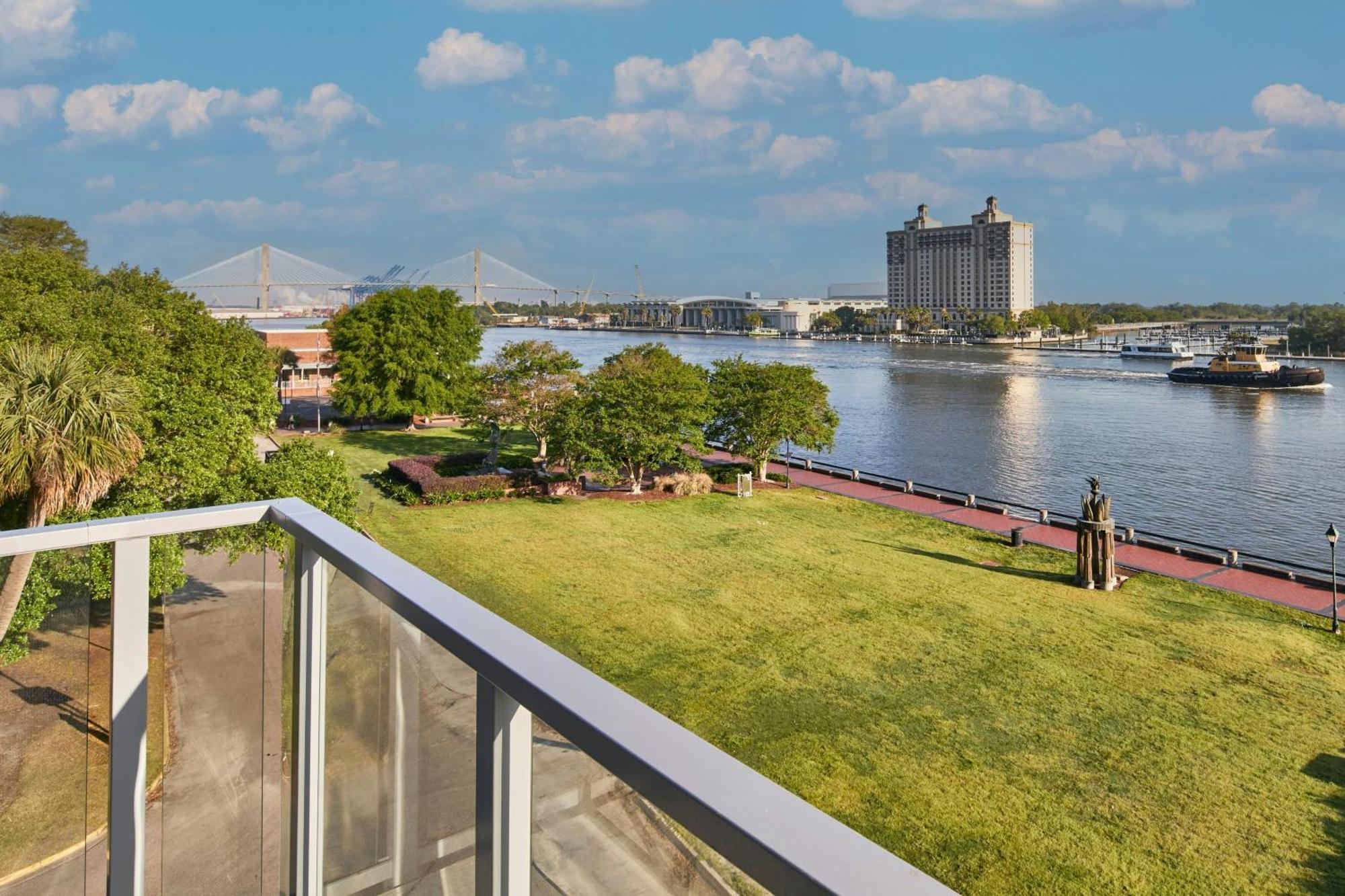Ac Hotel Savannah Historic District 外观 照片